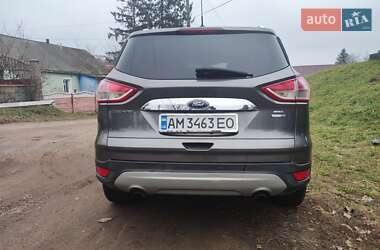 Внедорожник / Кроссовер Ford Escape 2013 в Ружине