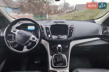 Внедорожник / Кроссовер Ford Escape 2013 в Ружине