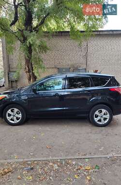 Позашляховик / Кросовер Ford Escape 2013 в Дніпрі