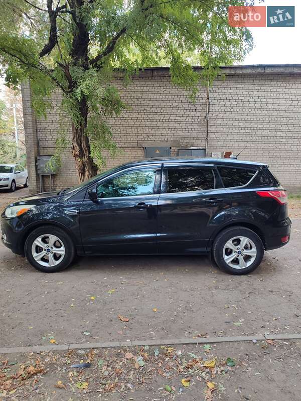 Внедорожник / Кроссовер Ford Escape 2013 в Днепре
