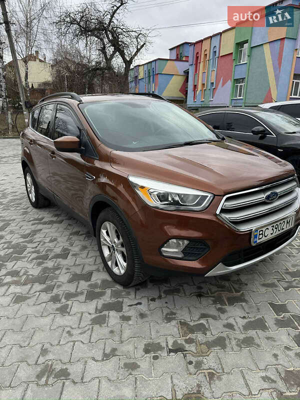 Ford Escape 2016