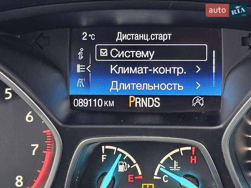 Внедорожник / Кроссовер Ford Escape 2019 в Тернополе фото 24 Внедорожник / Кроссовер Ford Escape 2019 в Тернополе