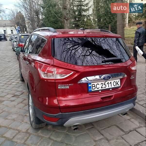 Внедорожник / Кроссовер Ford Escape 2014 в Дрогобыче фото 12 Внедорожник / Кроссовер Ford Escape 2014 в Дрогобыче