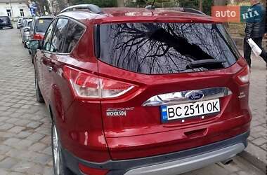 Внедорожник / Кроссовер Ford Escape 2014 в 