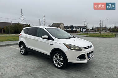 Внедорожник / Кроссовер Ford Escape 2012 в 