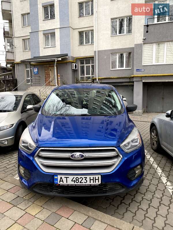 Ford Escape 2017