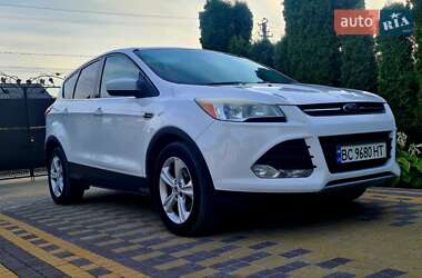 Позашляховик / Кросовер Ford Escape 2014 в Червонограді