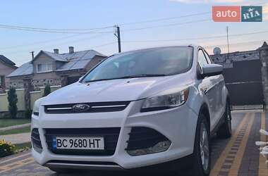 Позашляховик / Кросовер Ford Escape 2014 в Радехові