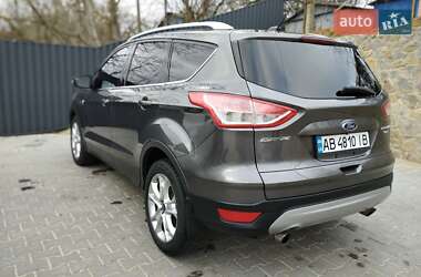 Позашляховик / Кросовер Ford Escape 2014 в Вінниці