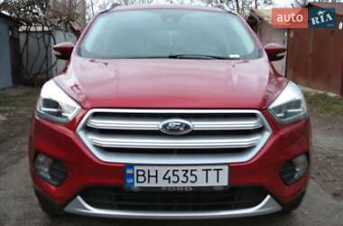 Позашляховик / Кросовер Ford Escape 2017 в Одесі