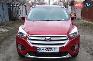 Позашляховик / Кросовер Ford Escape 2017 в Одесі