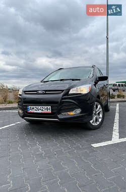 Внедорожник / Кроссовер Ford Escape 2012 в Житомире