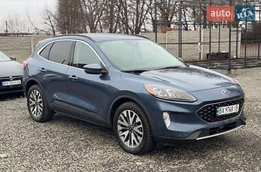 Внедорожник / Кроссовер Ford Escape 2020 в 