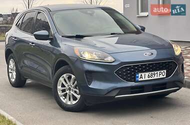 Позашляховик / Кросовер Ford Escape 2020 в Дніпрі