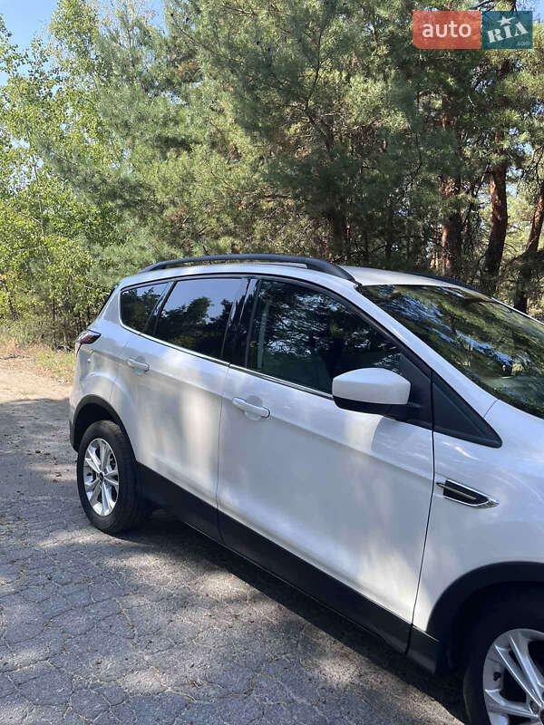 Ford Escape 2018