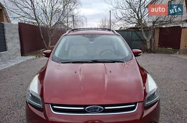 Позашляховик / Кросовер Ford Escape 2015 в Києві