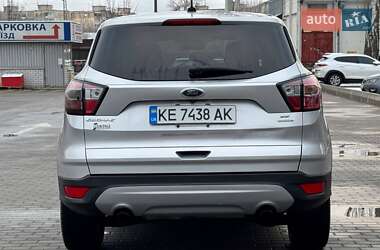 Позашляховик / Кросовер Ford Escape 2017 в Дніпрі