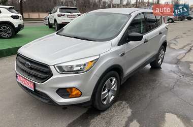 Позашляховик / Кросовер Ford Escape 2017 в Одесі