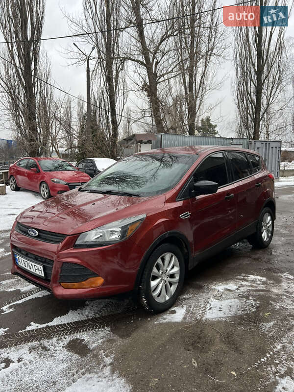 Позашляховик / Кросовер Ford Escape 2015 в Києві