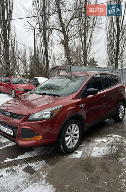 Позашляховик / Кросовер Ford Escape 2015 в Києві