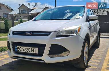 Позашляховик / Кросовер Ford Escape 2014 в Радехові