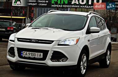 Внедорожник / Кроссовер Ford Escape 2014 в Черкассах