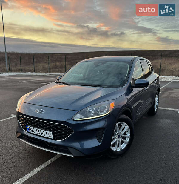 Ford Escape 2020