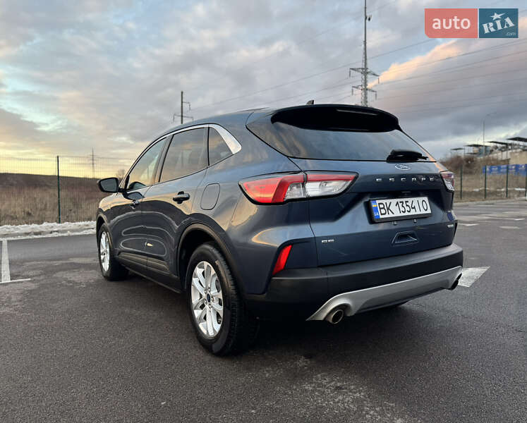 Внедорожник / Кроссовер Ford Escape 2020 в Ровно фото 13 Внедорожник / Кроссовер Ford Escape 2020 в Ровно