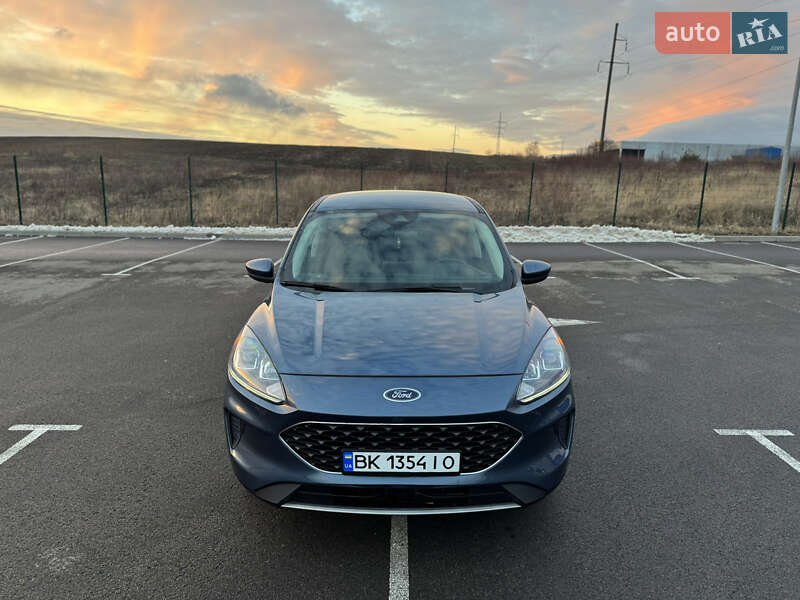 Внедорожник / Кроссовер Ford Escape 2020 в Ровно фото 11 Внедорожник / Кроссовер Ford Escape 2020 в Ровно