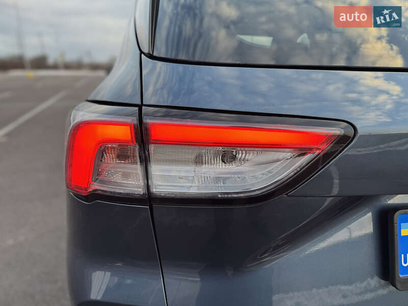 Внедорожник / Кроссовер Ford Escape 2020 в Ровно фото 20 Внедорожник / Кроссовер Ford Escape 2020 в Ровно