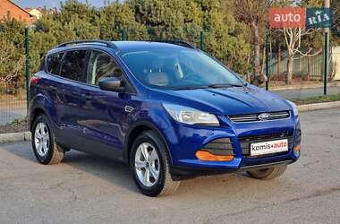 Позашляховик / Кросовер Ford Escape 2014 в Хмельницькому