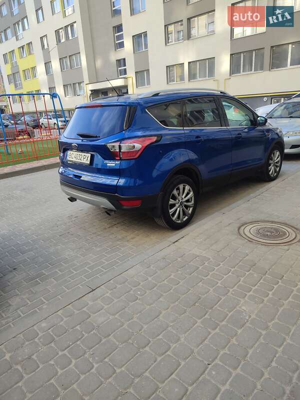 Внедорожник / Кроссовер Ford Escape 2017 в Самборе