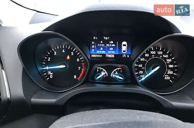 Внедорожник / Кроссовер Ford Escape 2018 в 