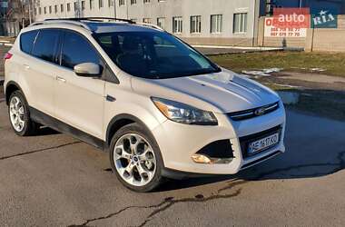 Позашляховик / Кросовер Ford Escape 2016 в Дніпрі