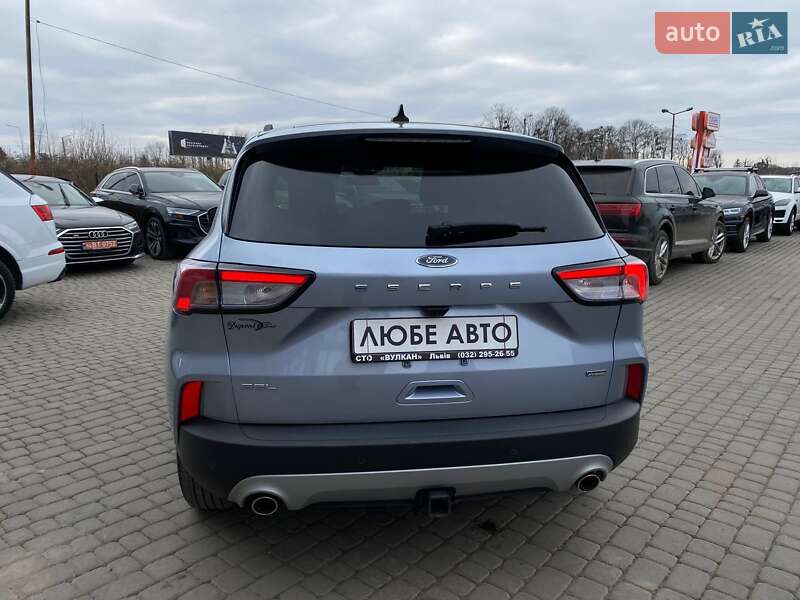 Внедорожник / Кроссовер Ford Escape 2022 в Львове