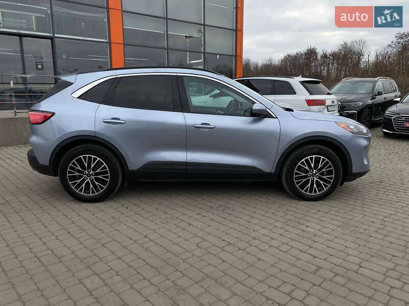 Внедорожник / Кроссовер Ford Escape 2022 в Львове