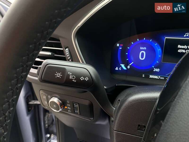 Внедорожник / Кроссовер Ford Escape 2022 в Львове