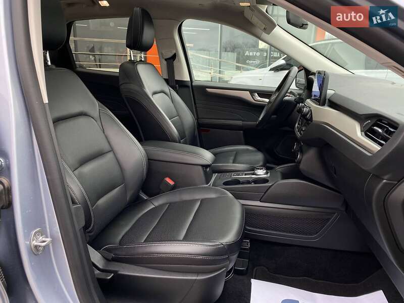 Внедорожник / Кроссовер Ford Escape 2022 в Львове