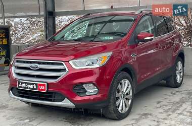 Внедорожник / Кроссовер Ford Escape 2016 в Киеве