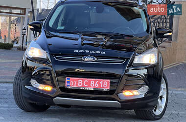 Позашляховик / Кросовер Ford Escape 2015 в Дрогобичі