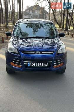 Позашляховик / Кросовер Ford Escape 2016 в Києві