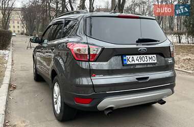 Позашляховик / Кросовер Ford Escape 2018 в Києві