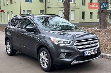 Позашляховик / Кросовер Ford Escape 2018 в Києві