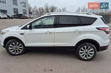 Внедорожник / Кроссовер Ford Escape 2016 в Ровно