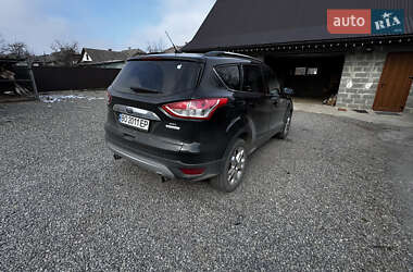 Внедорожник / Кроссовер Ford Escape 2013 в Тернополе