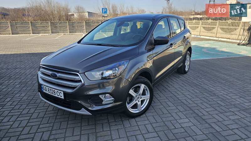 Ford Escape 2018