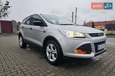 Позашляховик / Кросовер Ford Escape 2015 в Львові