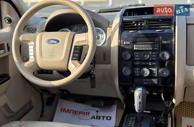 Позашляховик / Кросовер Ford Escape 2011 в Києві