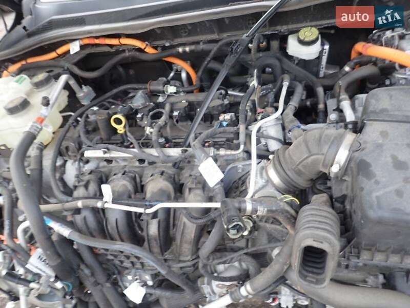 Внедорожник / Кроссовер Ford Escape 2021 в Киеве