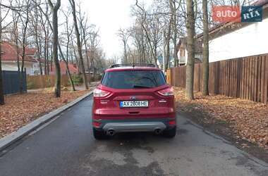 Позашляховик / Кросовер Ford Escape 2013 в Харкові